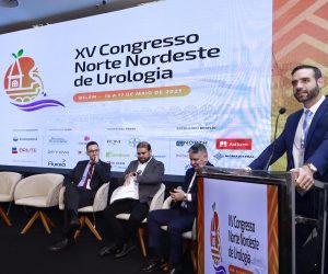 Palestra XV Congresso Norte-Nordeste de Urologia - 2025