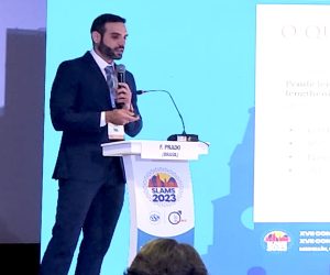 Palestra XVII Congresso da Sociedade Latino-americana de Medicina Sexual - Colômbia - 2023