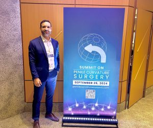 Participação no Summit on Penile Curvature Surgery - 2024
