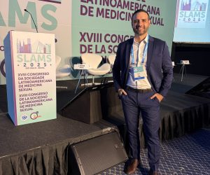 Participação no XVIII Congresso da Sociedade Latino-Americana de Medicina Sexual - 2025